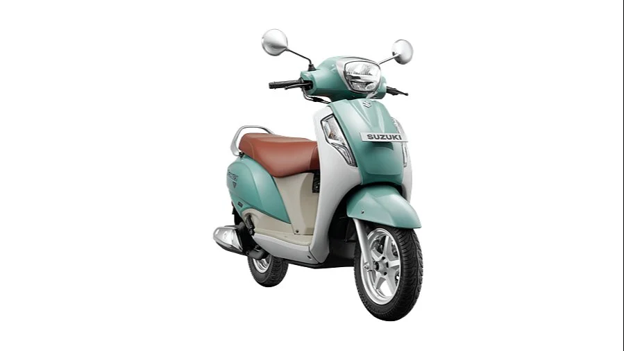Suzuki Access 125 (2024) for Rent in Guwahati