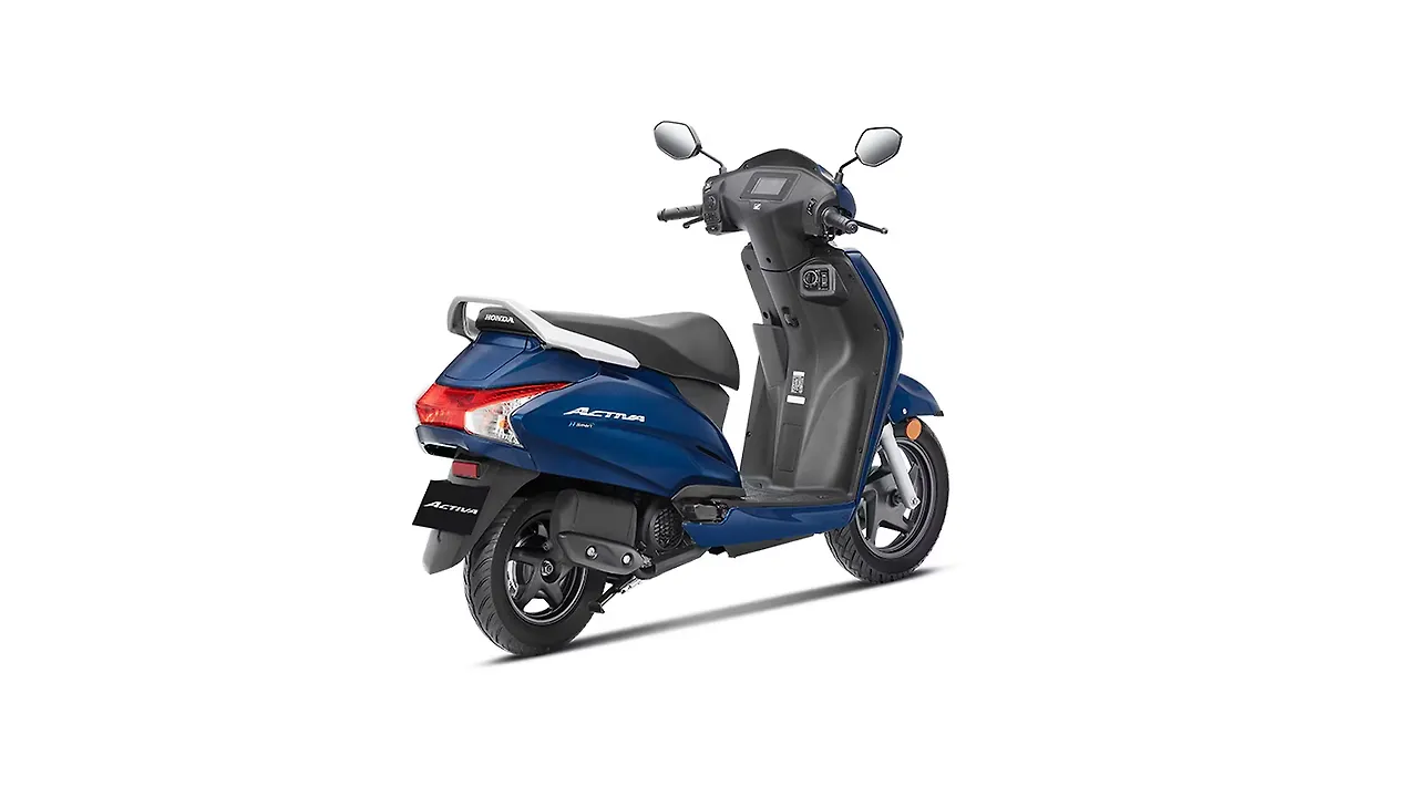 Honda Activa 6G (2023) - Rear Styling Angle