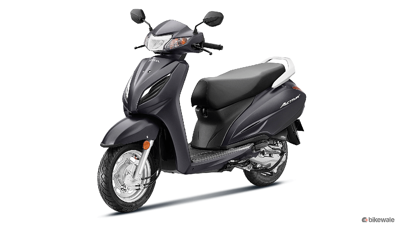 Honda Activa 6G (2022) for Rent in Guwahati