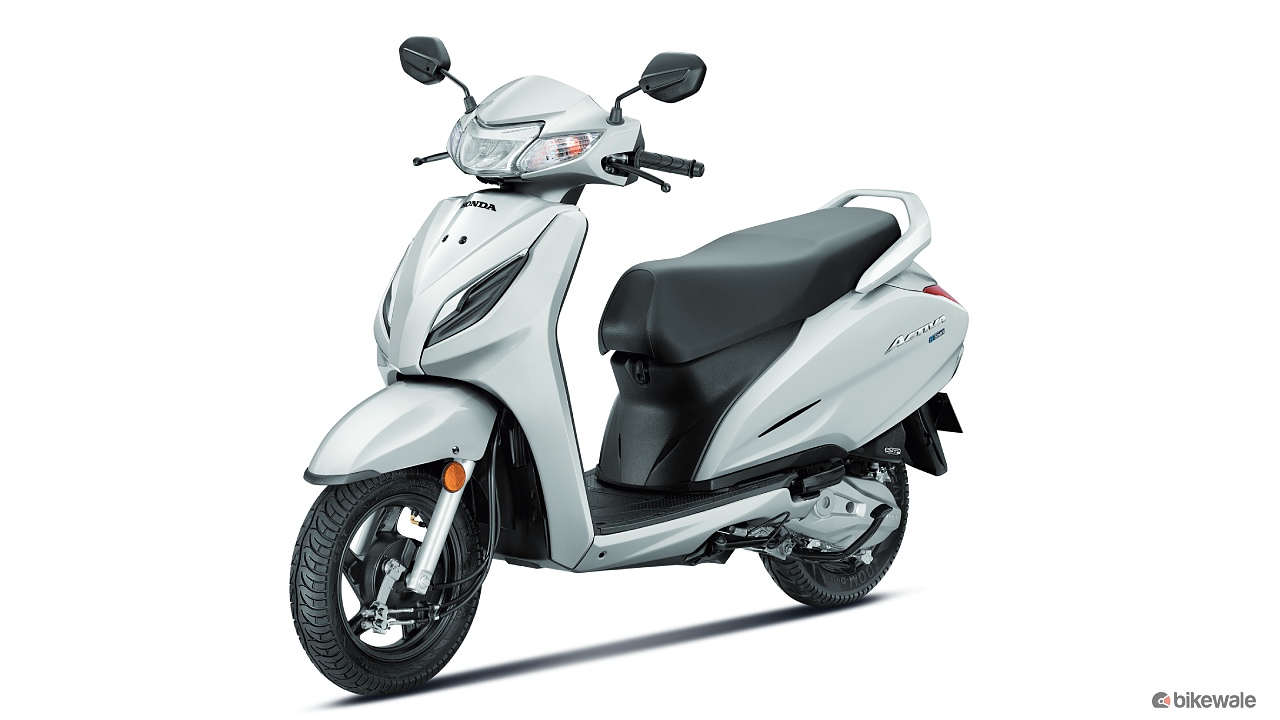 Honda Activa 6G (2021) for Rent in Guwahati