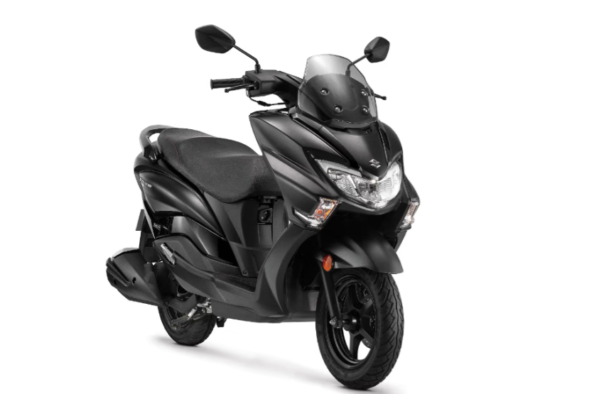 Suzuki Burgman Street 125 (2025) for Rent in Guwahati