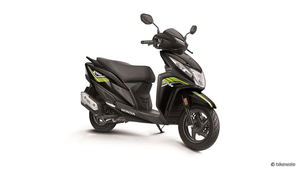 Honda Dio 125 (2023) for Rent in Guwahati