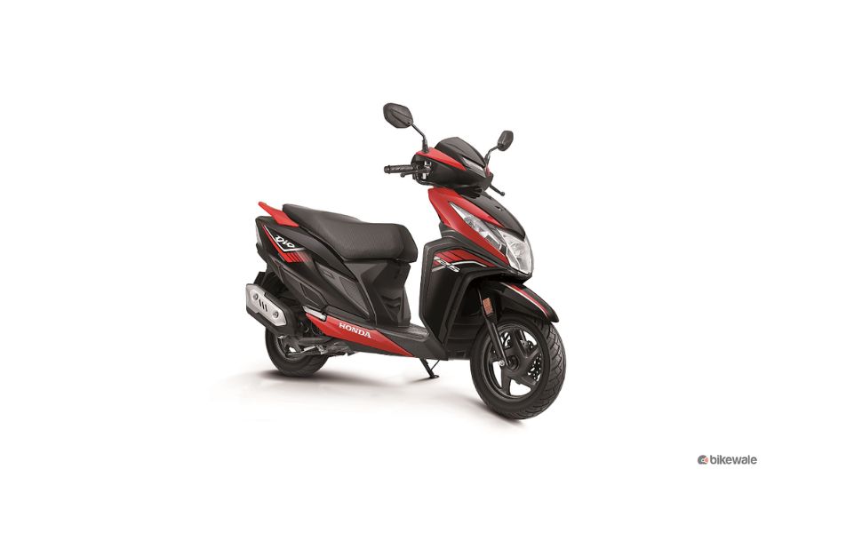 Honda Dio 125 (2024) for Rent in Guwahati
