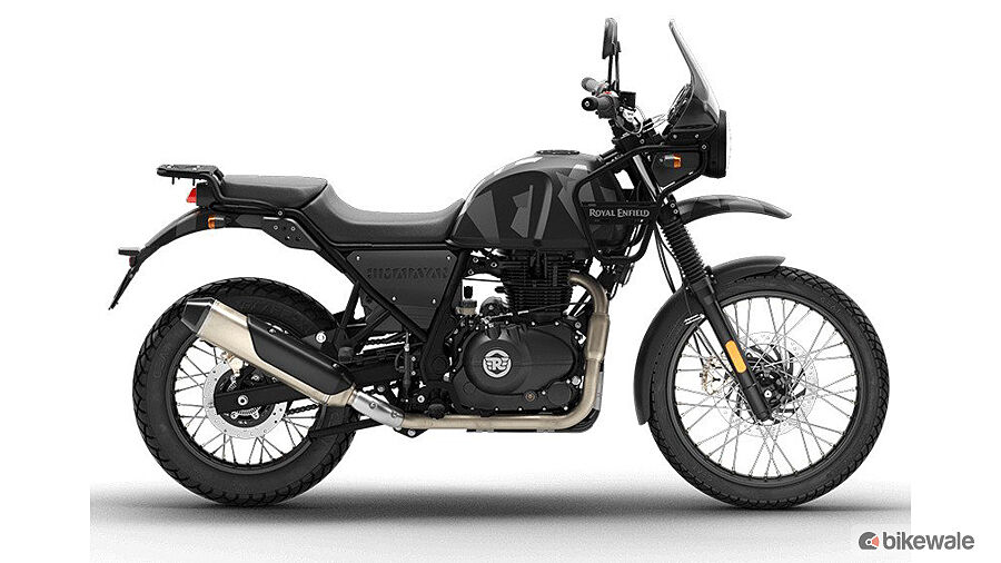 Royal Enfield Himalayan 411 (2023) for Rent in Guwahati