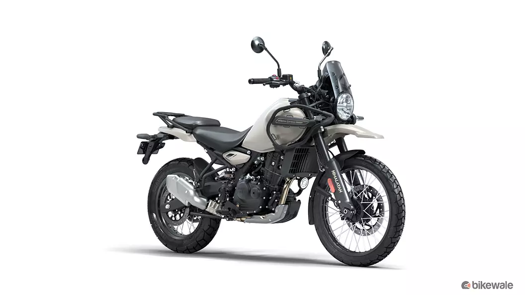 Royal Enfield Himalayan 450 Tubeless (2026) NEW for Rent in Guwahati