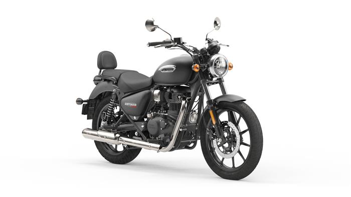 Royal Enfield Meteor 350 (2025) for Rent in Guwahati