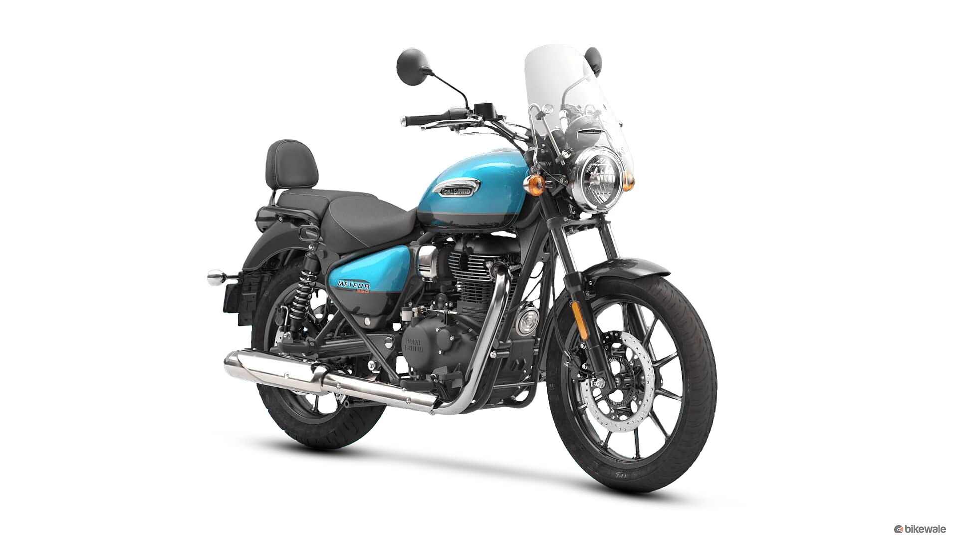Royal Enfield Meteor 350 (2023) for Rent in Guwahati
